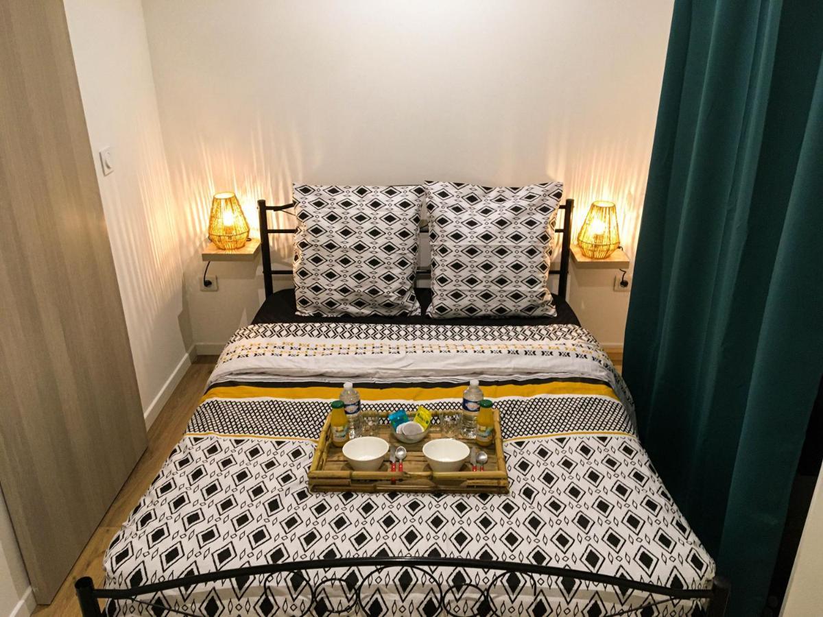 Le Carre D'Or - Appartement Confort - Jardin Prive Amiens Exteriér fotografie