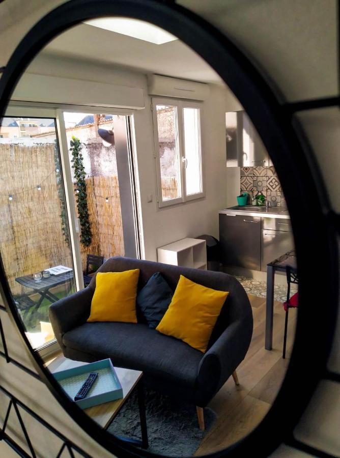 Le Carre D'Or - Appartement Confort - Jardin Prive Amiens Exteriér fotografie
