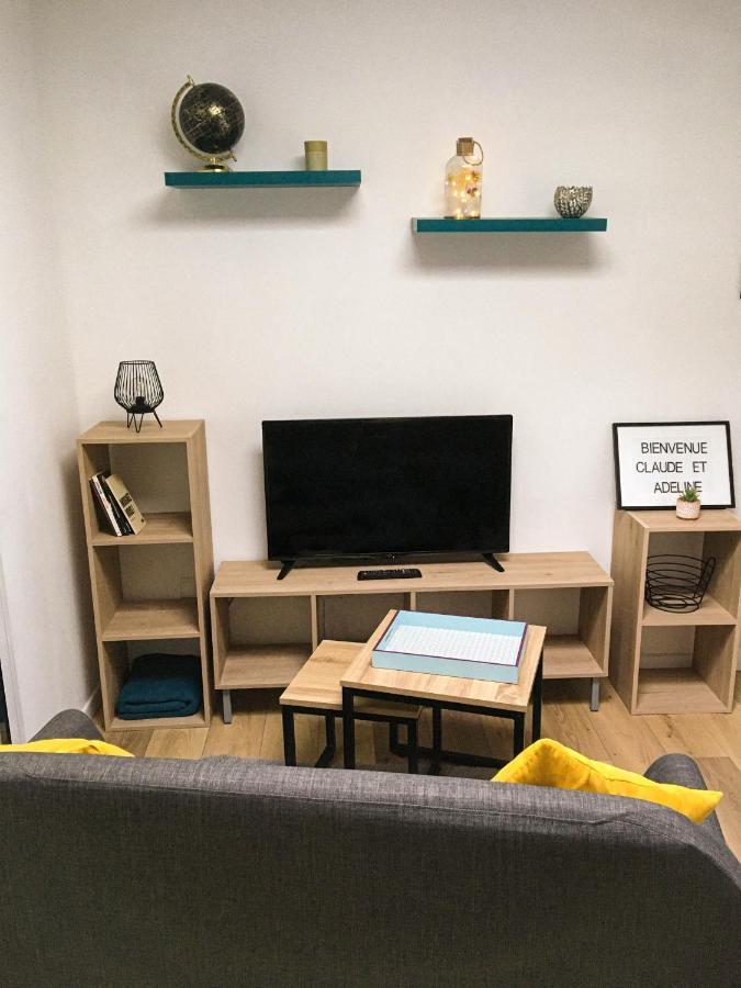 Le Carre D'Or - Appartement Confort - Jardin Prive Amiens Exteriér fotografie