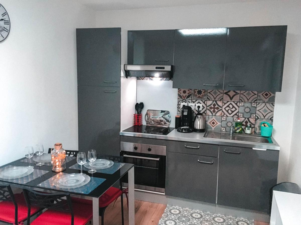 Le Carre D'Or - Appartement Confort - Jardin Prive Amiens Exteriér fotografie