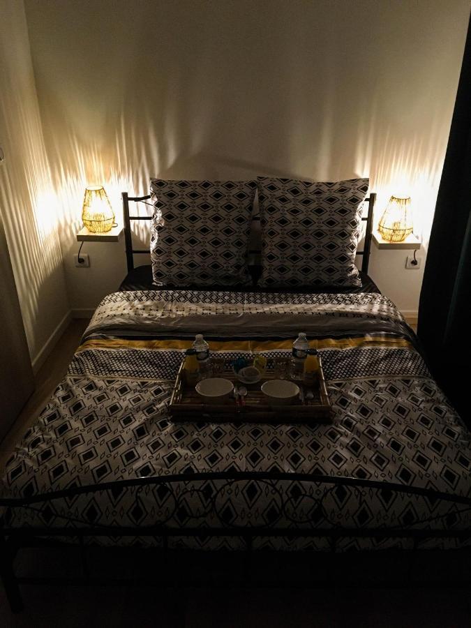 Le Carre D'Or - Appartement Confort - Jardin Prive Amiens Exteriér fotografie