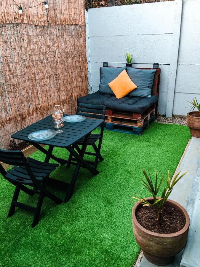 Le Carre D'Or - Appartement Confort - Jardin Prive Amiens Exteriér fotografie